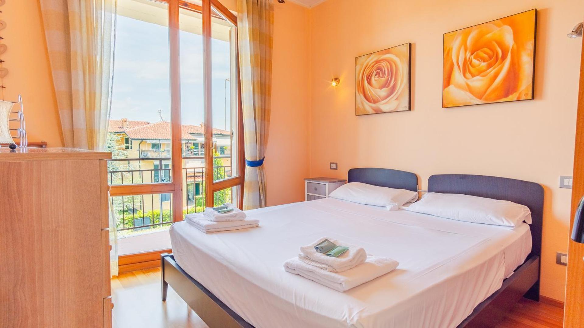 La Bella Colombare - Italian Homing Apartment Sirmione Exterior photo
